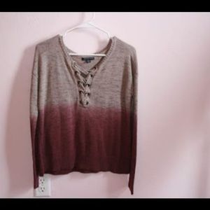 American eagle sweater